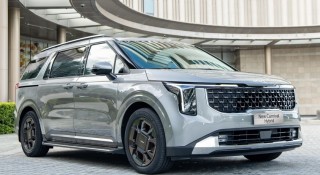 Xe Hàn giảm giá mạnh tay đầu 2026: Hyundai ưu đãi tới 220 triệu, Kia tung khuyến mại cho loạt xe chủ lực