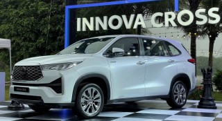 Thị trường xe hybrid tăng tốc trong năm 2025: Hơn 15.000 xe bán ra, đâu là cái tên hút khách Việt nhất?