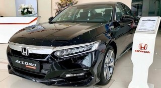 Honda Accord 'mất hút' trên danh mục bán hàng tại Việt Nam: Cuộc chia tay đã đến gần?