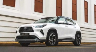 Toyota là hãng xe xăng/dầu ăn khách nhất tại Việt Nam năm 2025, vượt Hyundai gần 20.000 xe