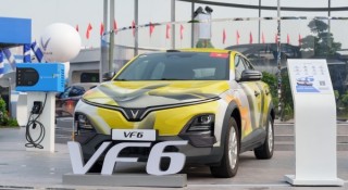 Xe gầm cao cỡ B bùng nổ doanh số năm 2025: VF 6 vượt mốc 23.000 xe, Xforce và Yaris Cross cạnh tranh gay gắt