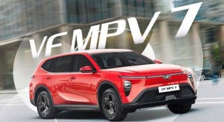 Thêm trang bị, giá cao hơn bản dịch vụ Limo Green 70 triệu: VinFast VF MPV 7 có đủ sức thuyết phục khách Việt?