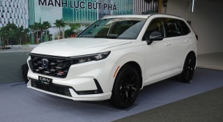 Doanh số ô tô Honda tại Việt Nam năm 2025: City tiếp tục 'gánh team', xe hybrid bắt đầu tạo dấu ấn