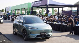 Hơn 47.000 ô tô Trung Quốc được nhập về Việt Nam trong năm 2025