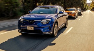 Vingroup khép lại năm 2025 với doanh thu kỷ lục trên 300.000 tỷ, lãi ròng hơn 11.000 tỷ đồng