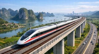 VinSpeed sẽ làm tuyến đường sắt tốc độ cao Hà Nội - Quảng Ninh, tổng vốn đầu tư trên 147.000 tỷ đồng