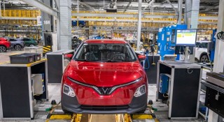 Nghiên cứu mới tại Việt Nam chỉ ra: Sau 40.000 km vận hành, xe điện ít phát sinh lỗi hơn so với xe xăng