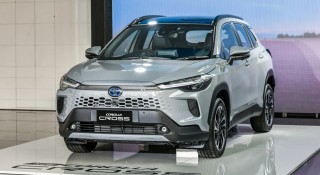 Toyota đặt mục tiêu sản xuất 6,7 triệu xe hybrid mỗi năm vào 2028