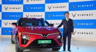 Chiến lược giá và lắp ráp nội địa giúp VinFast vượt mặt Hyundai, Kia tại thị trường xe điện Ấn Độ