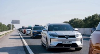 Tết này về quê bằng ô tô điện: Đi cao tốc nhanh hơn, nhưng có chắc an tâm hơn?