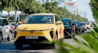 VinFast Limo Green tiếp tục giữ 'ngôi vương' phân khúc MPV tại Việt Nam trong tháng 1/2026