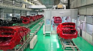 Sắp có thêm một thương hiệu ô tô Việt? Xe du lịch do Thaco phát triển sẽ trình làng vào năm 2027