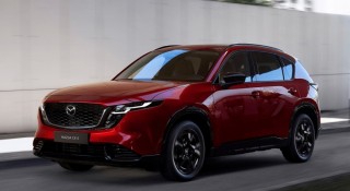 Mazda CX-5 bước sang kỷ nguyên hybrid với động cơ Skyactiv-Z hoàn toàn mới