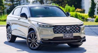 Honda HR-V e:HEV RS giảm 34 triệu, giá mới còn từ 835 triệu đồng