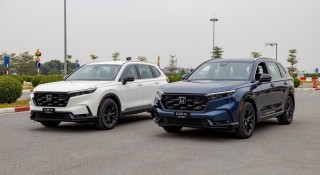 Làn sóng giảm giá xe hybrid đầu năm 2026: Từ xe phổ thông đến siêu xe, có mẫu giảm tới 700 triệu đồng