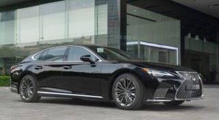Nhiều mẫu xe Lexus hybrid được điều chỉnh giá nhờ chính sách thuế mới