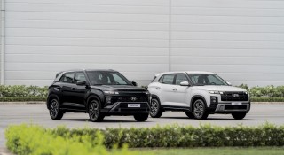 Creta tiếp tục là 'đầu tàu' doanh số của Hyundai tại Việt Nam tháng 2/2026