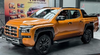 Loạt xe Mitsubishi nhận ưu đãi lớn trong tháng 3/2026, Triton được giảm gần 80 triệu đồng