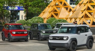 TOP 10 ô tô ăn khách nhất Việt Nam tháng 2/2026: Xe điện VinFast 'lấn át' xe xăng