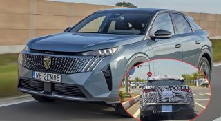 Peugeot 3008 đời mới chạy thử tại Việt Nam, khả năng cao được lắp ráp trong nước