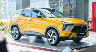 Mitsubishi kích cầu mạnh tay, nhiều mẫu xe giảm sâu trong tháng 4/2026