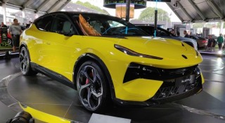 Lotus ấn định ngày ra mắt tại Việt Nam, mang theo SUV điện cạnh tranh Porsche Macan EV