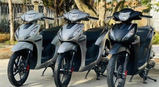 Người Việt vẫn chuộng xe máy xăng: Gần 730.000 chiếc bán ra trong quý I/2026