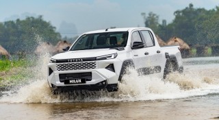 Phân khúc bán tải tại Việt Nam quý I/2026: Ranger vẫn dẫn đầu, nhưng Hilux mới là 'ngôi sao'