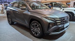 Hyundai Tucson Hybrid 'rục rịch' ra mắt Việt Nam, cuộc đua xe lai xăng-điện ngày càng nóng
