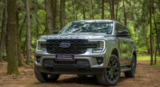 Thị phần SUV hạng D tại Việt Nam quý I/2026: Một mình Ford Everest chiếm hơn nửa 'miếng bánh'