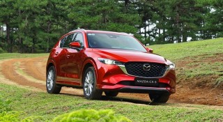 Doanh số SUV cỡ C tháng 3/2026: CX-5 rơi xuống hạng 3 khi đồng thời bị VF 7 và Destinator vượt qua