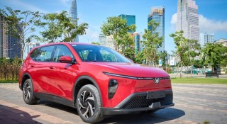 VinFast Limo Green 'gánh' cả phân khúc MPV cỡ nhỏ: Doanh số bỏ xa toàn bộ đối thủ chạy xăng