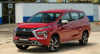 Mitsubishi Việt Nam triệu hồi hơn 5.000 xe Xpander do lỗi ghế ngồi
