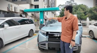 Pin xe điện BYD nóng tới hơn 76°C trong một bài thử nghiệm công nghệ sạc siêu nhanh