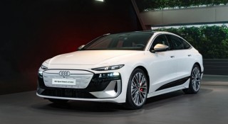 Audi S6 Sportback e-tron trình làng khách Việt: Sedan điện hiệu suất cao với tầm vận hành gần 700 km mỗi lần sạc