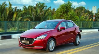 Sedan cỡ B tháng 4/2026: Toyota Vios vẫn giữ ngôi đầu, Mazda2 gây bất ngờ lớn