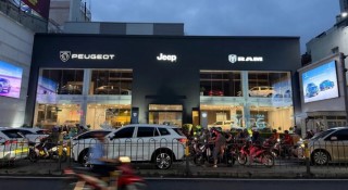 Thaco Auto sắp phân phối xe của hai thương hiệu ô tô Jeep và RAM