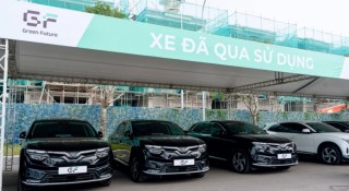 Mua ô tô điện đã qua sử dụng: Đừng chỉ nhìn giá rẻ