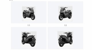 VinFast hé lộ thiết kế xe máy điện kiểu maxi-scooter, có thể đấu Yamaha Nmax?