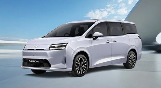 MPV điện Wuling Darion sẽ ra mắt khách Việt trong năm nay: Giá dự kiến từ 730 triệu đồng, đấu BYD M6