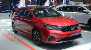 Honda City tăng mạnh ưu đãi sau 2 tháng xếp sau Toyota Vios và Mazda2 về doanh số