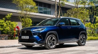 Toyota Việt Nam bán gần 6.000 xe trong tháng 5/2026, Yaris Cross trở lại vị trí dẫn đầu