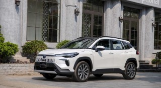 Ô tô hybrid chững lại trong tháng 5/2026, khách Việt vẫn chuộng xe Toyota