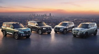 BYD đặt mục tiêu trở thành hãng xe lớn nhất thế giới trong 5 năm tới