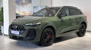 Bộ đôi SUV hạng sang Audi Q3, Q5 2026 chuẩn bị bán tại Việt Nam có gì đáng chú ý?