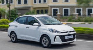 Doanh số xe cỡ A tháng 5/2026: Hyundai i10 'một mình một chợ', Toyota Wigo gần như mất hút