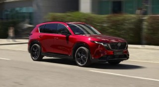 Mazda CX-5 thế hệ mới vừa mở bán đã 'vượt chỉ tiêu', khách hàng đổ xô chọn bản cao cấp