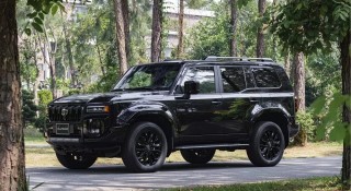 Triệu hồi 563 xe Toyota Land Cruiser Prado tại Việt Nam do lỗi cụm đồng hồ táp-lô