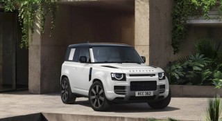 Land Rover Defender 2027 khai tử động cơ V8 siêu nạp cũ, bổ sung thêm phiên bản Vertex mới