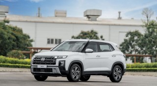 Hơn 25.000 xe Hyundai đến tay khách Việt trong nửa đầu năm 2026, Creta và Tucson dẫn đầu